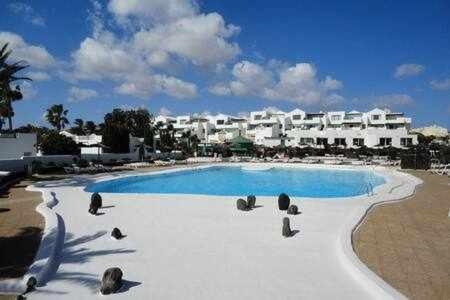Bonito Apartamento Reformado En Las Coronas Costa Teguise Exteriér fotografie