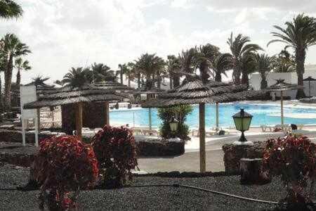Bonito Apartamento Reformado En Las Coronas Costa Teguise Exteriér fotografie
