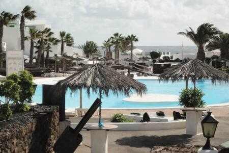 Bonito Apartamento Reformado En Las Coronas Costa Teguise Exteriér fotografie