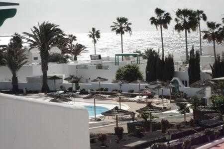 Bonito Apartamento Reformado En Las Coronas Costa Teguise Exteriér fotografie