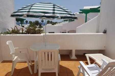 Bonito Apartamento Reformado En Las Coronas Costa Teguise Exteriér fotografie